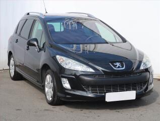 Peugeot 308 1.6 HDi, nov� STK, p�kn� stav