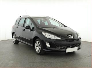 Peugeot 308 1.6 HDi, nov� STK, v provozu