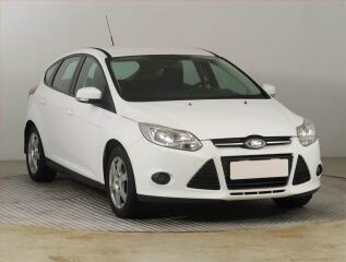 Ford Focus Titanium 1.6 i, LPG, Tempomat