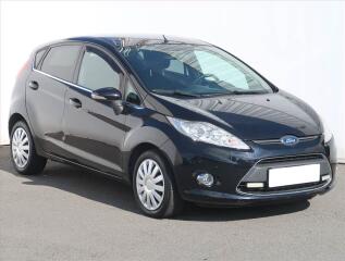 Ford Fiesta 1.4, LPG, po STK, slu�n� stav