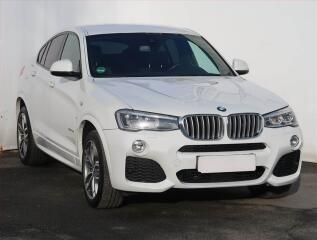 BMW X4 M Sport xDrive30d, 4X4