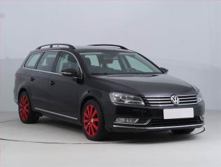 Volkswagen Passat 2.0 TDI, Automat, Serv.kniha
