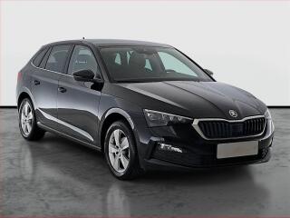 �koda Scala Style 1.0 TSI, Serv.kniha