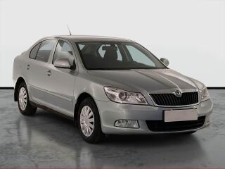 �koda Octavia Elegance 2.0 TDI, Serv.kniha