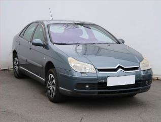 Citron C5 2.0 16V , LPG, Serv.kniha