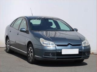 Citron C5 2.0 16V , LPG, Serv.kniha