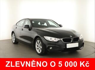 BMW 420d xDrive, 4X4, Automat