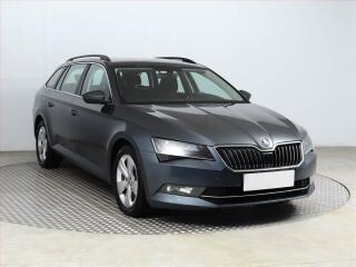 �koda Superb 2.0 TDI, Automat, Serv.kniha