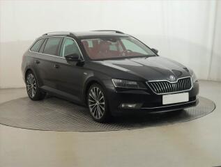 �koda Superb Laurin&Klement 2.0 TSI, 4X4