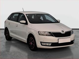 �koda Rapid Ambition 1.6 TDI, Eko.zaplacen
