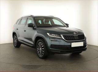 koda Kodiaq Style Plus 2.0 TDI, R, ALL
