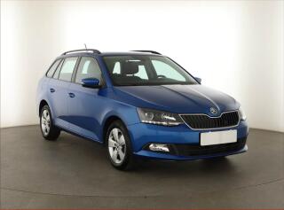 �koda Fabia Style 1.2 TSI, �R,1.maj