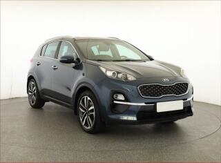 Kia Sportage 1.6 CRDi, Automat, Serv.kniha