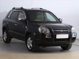 Hyundai Tucson 2.7 V6, LPG, 4X4, Navi