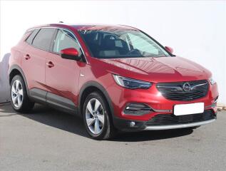 Opel Grandland X 1.2 Turbo, Automat, Serv.kniha