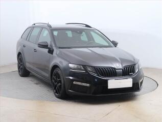 �koda Octavia RS 2.0 TDI, Automat, Navi