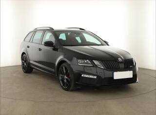 �koda Octavia RS 2.0 TDI, Automat, Navi