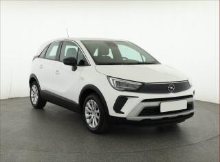 Opel Crossland X 1.2, �R,1.maj, Serv.kniha