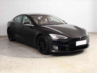 Tesla Model S 90D, SoH 89%, 4X4, Automat
