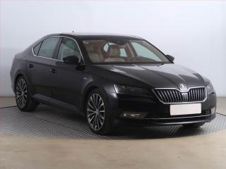 koda Superb Laurin&Klement 2.0 TDI, R,L&K