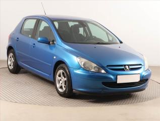 Peugeot 307 1.6 16V, nov STK, Klima