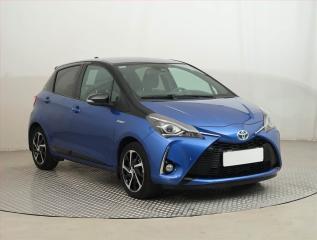 Toyota Yaris Style 1.5 Hybrid, Automat