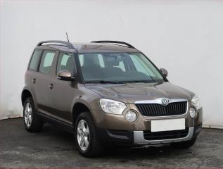 koda Yeti 1.2 TSI