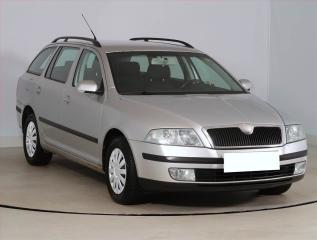 koda Octavia Ambiente 1.6, Serv.kniha