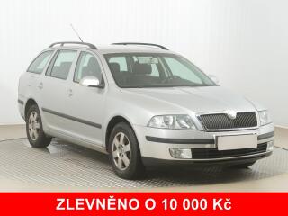 �koda Octavia Ambiente 1.6, Serv.kniha