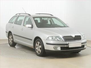 �koda Octavia Ambiente 1.6, Serv.kniha