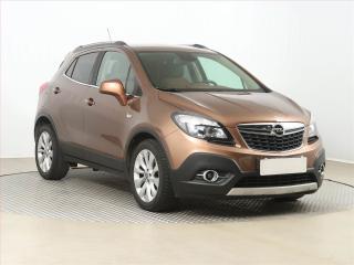 Opel Mokka Cosmo 1.4 Turbo, Serv.kniha
