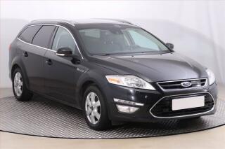 Ford Mondeo 2.0 TDCi, Serv.kniha, Navi