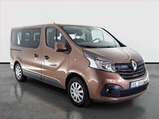 Renault Trafic 1.6 dCi, Bus, 8M�st, �R