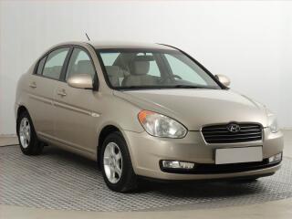 Hyundai Accent 1.5 CRDi, �R,1.maj, nov� STK