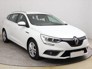 Renault M�gane 1.5 dCi, Tempomat
