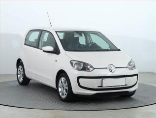 Volkswagen up! 1.0 MPI, Automat, Serv.kniha