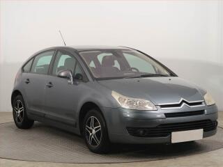 Citro�n C4 1.6 HDi, po STK, Klima