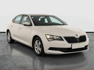 �koda Superb 1.4 TSI, Tempomat
