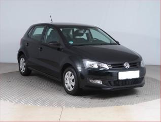 Volkswagen Polo 1.2 12V, Serv.kniha