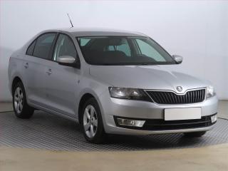 koda Rapid Elegance 1.6 TDI, Serv.kniha