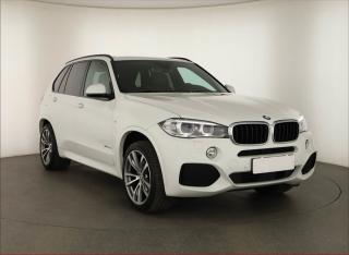 BMW X5 M Paket xDrive30d, CZ, KَE