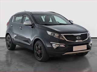 Kia Sportage 1.6 GDI, Xenony, Tempomat