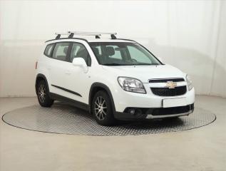 Chevrolet Orlando 1.8i, 7mst, Park.senzory