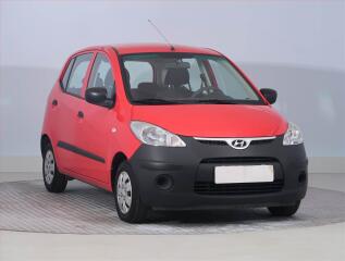 Hyundai i10 1.2, Serv.kniha, nov� STK