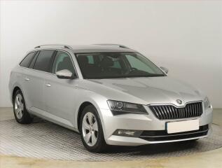 �koda Superb Style 2.0 TDI, Automat, K��e