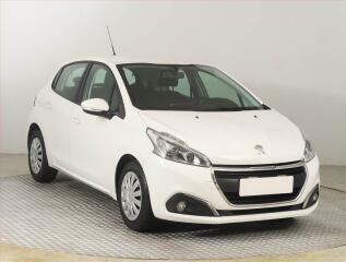 Peugeot 208 1.6 BlueHDi, Serv.kniha
