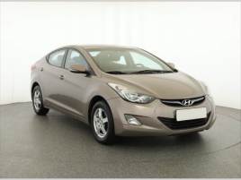 Hyundai Elantra 1.6, R,1.maj, Serv.kniha