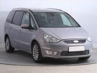 Ford Galaxy 2.0 TDCi, Automat