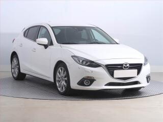 Mazda 3 2.2 Skyactiv-D, jezd� v�born�
