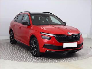�koda Kamiq Monte Carlo 1.0 TSI, Tempomat